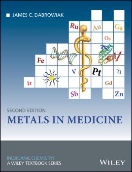 Читать Metals in Medicine - James Dabrowiak C.