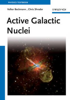 Читать Active Galactic Nuclei - Volker  Beckmann