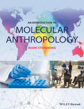 Читать An Introduction to Molecular Anthropology - Mark  Stoneking
