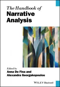Читать The Handbook of Narrative Analysis - Alexandra  Georgakopoulou