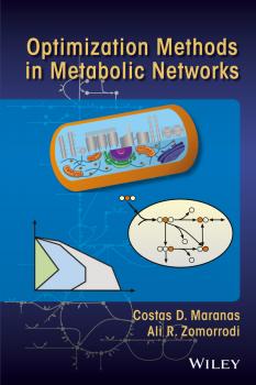 Читать Optimization Methods in Metabolic Networks - Ali Zomorrodi R.
