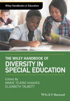 Читать The Wiley Handbook of Diversity in Special Education - Elizabeth  Talbott