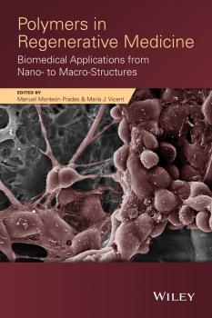 Читать Polymers in Regenerative Medicine. Biomedical Applications from Nano- to Macro-Structures - Maria Vicent J.