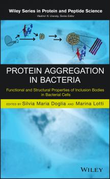 Читать Protein Aggregation in Bacteria. Functional and Structural Properties of Inclusion Bodies in Bacterial Cells - Marina  Lotti
