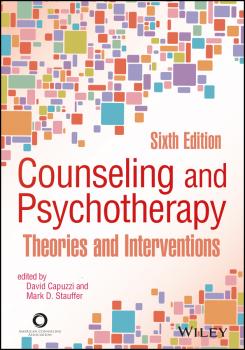 Читать Counseling and Psychotherapy. Theories and Interventions - David  Capuzzi