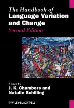 Читать The Handbook of Language Variation and Change - Natalie  Schilling