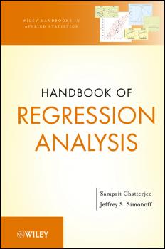 Читать Handbook of Regression Analysis - Samprit  Chatterjee