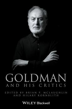 Читать Goldman and His Critics - Hilary  Kornblith