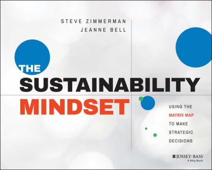 Читать The Sustainability Mindset. Using the Matrix Map to Make Strategic Decisions - Jeanne  Bell