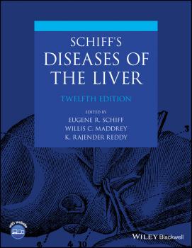 Читать Schiff's Diseases of the Liver - Willis Maddrey C.
