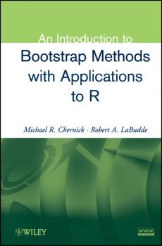 Читать An Introduction to Bootstrap Methods with Applications to R - Michael Chernick R.