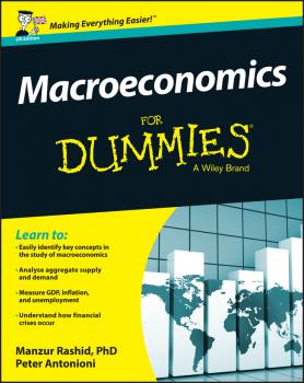 Читать Macroeconomics For Dummies - UK - Peter  Antonioni