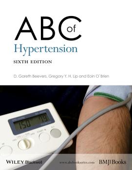 Читать ABC of Hypertension - Eoin O'Brien T.