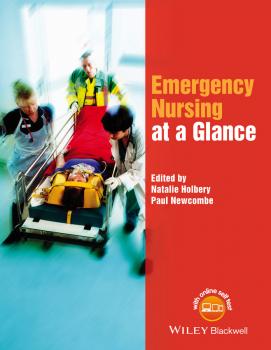 Читать Emergency Nursing at a Glance - Natalie  Holbery