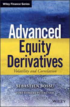 Читать Advanced Equity Derivatives. Volatility and Correlation - Peter  Carr