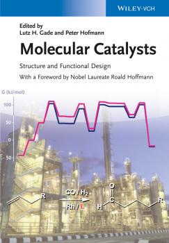 Читать Molecular Catalysts. Structure and Functional Design - Peter  Hofmann