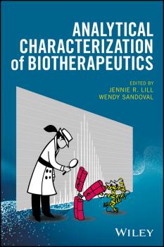 Читать Analytical Characterization of Biotherapeutics - Wendy  Sandoval