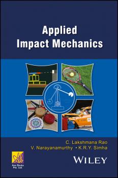 Читать Applied Impact Mechanics - V.  Narayanamurthy