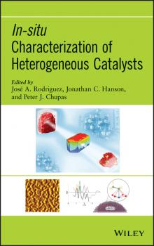 Читать In-situ Characterization of Heterogeneous Catalysts - Peter Chupas J.