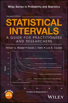 Читать Statistical Intervals. A Guide for Practitioners and Researchers - Gerald Hahn J.