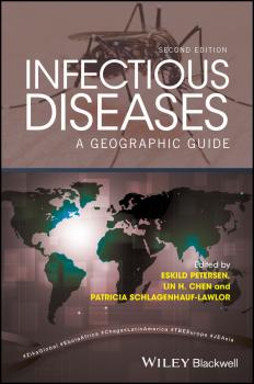 Читать Infectious Diseases. A Geographic Guide - Eskild  Petersen