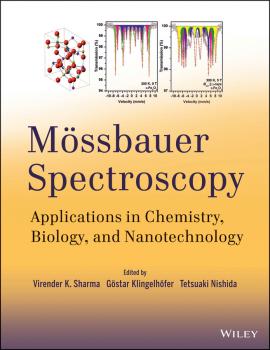 Читать Mossbauer Spectroscopy. Applications in Chemistry, Biology, and Nanotechnology - Gostar  Klingelhofer