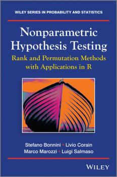 Читать Nonparametric Hypothesis Testing. Rank and Permutation Methods with Applications in R - Luigi  Salmaso