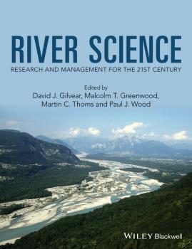 Читать River Science. Research and Management for the 21st Century - Paul Wood J.