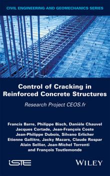 Читать Control of Cracking in Reinforced Concrete Structures. Research Project CEOS.fr - Daniele  Chauvel