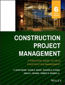 Читать Construction Project Management - Jerald Rounds L.