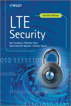 Читать LTE Security - Valtteri  Niemi