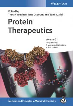 Читать Protein Therapeutics - Gerd  Folkers