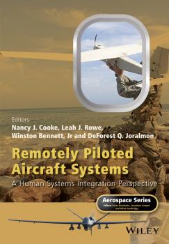 Читать Remotely Piloted Aircraft Systems. A Human Systems Integration Perspective - DeForest Joralmon Q.