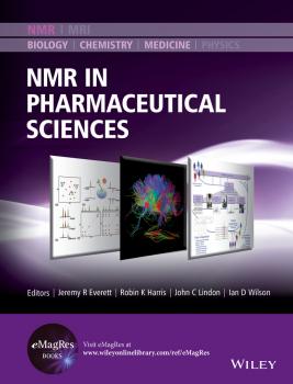 Читать NMR in Pharmaceutical Science - Robin Harris K.
