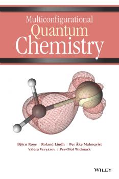Читать Multiconfigurational Quantum Chemistry - Roland  Lindh
