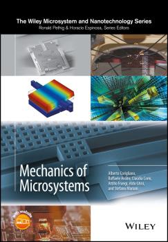 Читать Mechanics of Microsystems - Stefano  Mariani