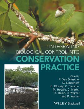 Читать Integrating Biological Control into Conservation Practice - Daniel  Simberloff