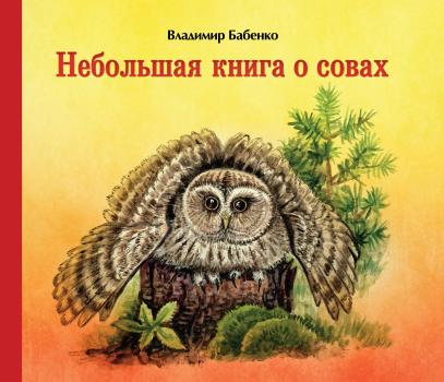 Читать Небольшая книга о совах - В. Г. Бабенко