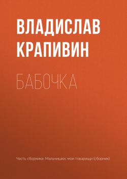 Читать Бабочка - Владислав Крапивин