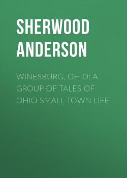 Читать Winesburg, Ohio: A Group of Tales of Ohio Small Town Life - Sherwood Anderson
