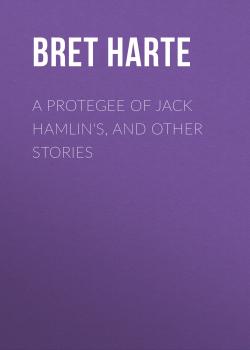 Читать A Protegee of Jack Hamlin's, and Other Stories - Bret Harte