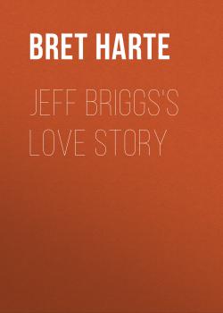 Читать Jeff Briggs's Love Story - Bret Harte