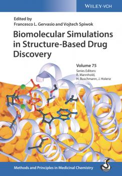 Читать Biomolecular Simulations in Structure-Based Drug Discovery - Raimund  Mannhold