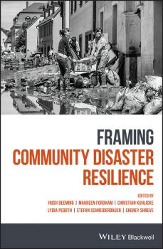 Читать Framing Community Disaster Resilience - Maureen  Fordham