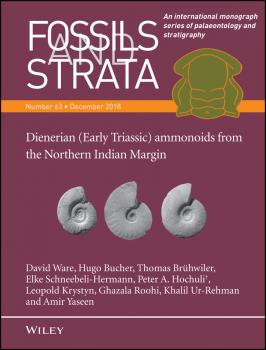 Читать Early Triassic Ammonites from Western Himalaya - David Ware