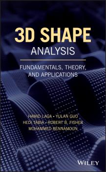 Читать 3D Shape Analysis. Fundamentals, Theory, and Applications - Hamid  Laga