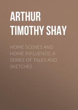 Читать Home Scenes and Home Influence; a series of tales and sketches - Arthur Timothy Shay