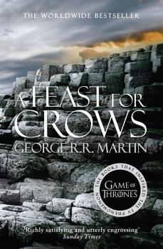 Читать A Feast for Crows - Джордж Р. Р. Мартин