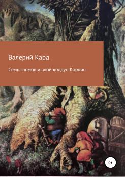 Читать Семь гномов и злой колдун Карлин - Валерий Александрович Каргин
