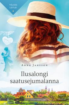Читать Ilusalongi saatusejumalanna - Anna Jansson